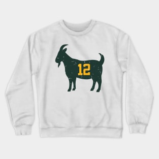 Goat 12 vintage Crewneck Sweatshirt